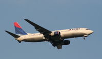 N3740C @ MCO - Delta - by Florida Metal