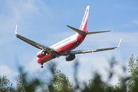 D-ABBB @ VIE - Air Berlin on final rwy 34 - by Dieter Klammer