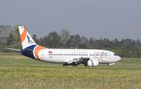 TS-IEF @ VIE - KARTAGO B737 - by Dieter Klammer