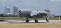 78-0673 @ LFI - Taxiing out to start her show
