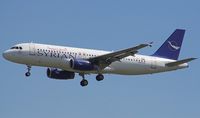 YK-AKF @ VIE - SYRIAN  A320-232 - by Dieter Klammer