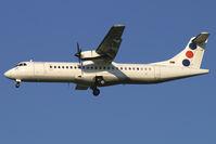 YU-ALO @ VIE - JAT - Yugoslav Airlines ATR 72 - by Thomas Ramgraber-VAP