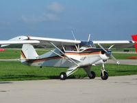 N651A @ I74 - On the ramp at Urbana, OH - by Bob Simmermon