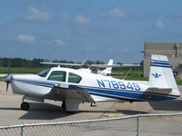 N78949 @ I74 - On the ramp at Urbana, OH - by Bob Simmermon