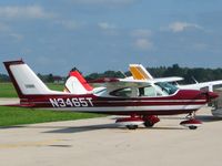 N3465T @ I74 - On the ramp at Urbana, OH - by Bob Simmermon