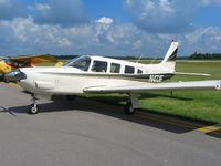 N47JE @ MFD - EAA MERFI event at Mansfield, OH - by Bob Simmermon