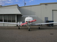N2524N @ KLVN - Parked on the ramp at Airlake. - by Mitch Sando