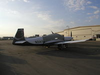 N565B @ KLVN - Parked on the ramp at Airlake. - by Mitch Sando