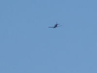 N2842B - Flying over Columbine High School - by Bluedharma