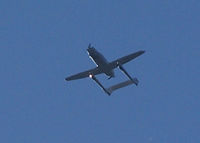 N504AX - Flying over Columbine High School, on route to KAPA - by Bluedharma