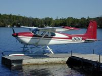 N711TG - N711TG  on floats - by Tom Camp