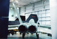 72-1570 - YF-17A Cobra at the Battleship Alabama memorial