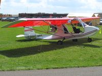 N148LS @ MFD - EAA MERFI event at Mansfield, OH - by Bob Simmermon