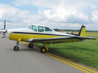 N285TC @ MFD - EAA MERFI event at Mansfield, OH
