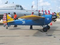 N320Y @ MFD - EAA MERFI event at Mansfield, OH