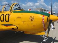 N342DB @ MFD - EAA MERFI event at Mansfield, OH