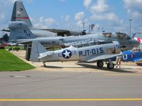 N432RT @ MFD - EAA MERFI event at Mansfield, OH - by Bob Simmermon