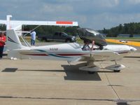 N524B @ MFD - EAA MERFI event at Mansfield, OH - by Bob Simmermon