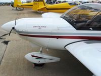 N524B @ MFD - EAA MERFI event at Mansfield, OH - by Bob Simmermon