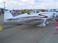 N642SB @ MFD - EAA MERFI event at Mansfield, OH