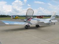 N706TS @ MFD - EAA MERFI event at Mansfield, OH - by Bob Simmermon