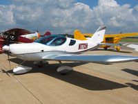 N772H @ MFD - EAA MERFI event at Mansfield, OH