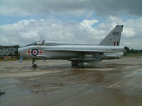 XS420 @ FFD - Royal International Air Tattoo 2003 - by Steve Staunton