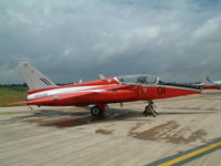 G-RORI @ FFD - Royal International Air Tattoo 2003 - by Steve Staunton