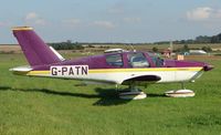 G-PATN @ EGNJ - SOCATA TB10 - by Terry Fletcher