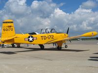 N5172 @ MFD - EAA MERFI event at Mansfield, OH