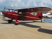 N9437K @ MFD - EAA MERFI event at Mansfield, OH