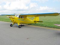 N24206 @ MFD - EAA MERFI event at Mansfield, OH