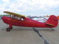 N34402 @ MFD - EAA MERFI event at Mansfield, OH