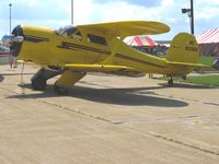 N80305 @ MFD - EAA MERFI event at Mansfield, OH - by Bob Simmermon