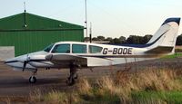G-BOOE @ EGCS - GA-7
