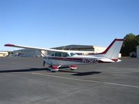 N75612 @ FCI - N75612 at Chesterfield County Airport (FCI) - by Rob Schad