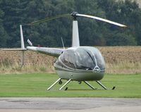 G-FABI @ EGCJ - 2007 PFA Regional Rally at Sherburn , Yorkshire , UK