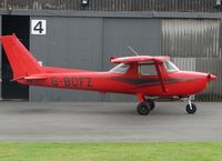 G-BDFZ @ EGCJ - 2007 PFA Regional Rally at Sherburn , Yorkshire , UK