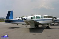 N496G @ NUE - Mooney M-20 E - by Harald Roth