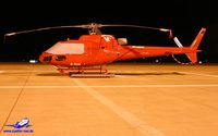 G-IGIA @ NUE - Eurocopter AS-350 B3 Ecureuil - by Harald Roth