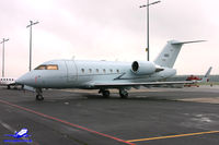 N85 @ NUE - Canadair CL-600-2 B16 Challenger 601