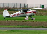 G-BPVZ @ EGCJ - 2007 PFA Regional Rally at Sherburn , Yorkshire , UK