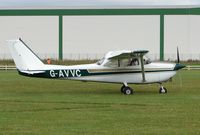 G-AVVC @ EGCJ - 2007 PFA Regional Rally at Sherburn , Yorkshire , UK - by Terry Fletcher