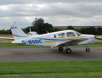 G-BODC @ EGCJ - 2007 PFA Regional Rally at Sherburn , Yorkshire , UK