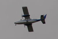 N98AG - 4. N98AG over Knebworth House