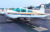 N74619 @ BMG - Bob Kear's new ride on the ramp at Bloomington, IN shortly after purchase.