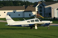 N9386N @ C77 - Piper PA-28R-200 - by Mark Pasqualino