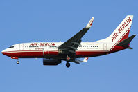 D-ABBS @ LOWW - Air Berlin on approach RWY34 - by Wolfgang Kronfuss