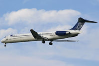 F-GMLK @ LOWW - here the StageIV Hushkits are clearly visible - by Wolfgang Kronfuss