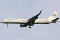 TC-SND @ LOWW - back to Vienna after their Holidays in Turkey - by Wolfgang Kronfuss